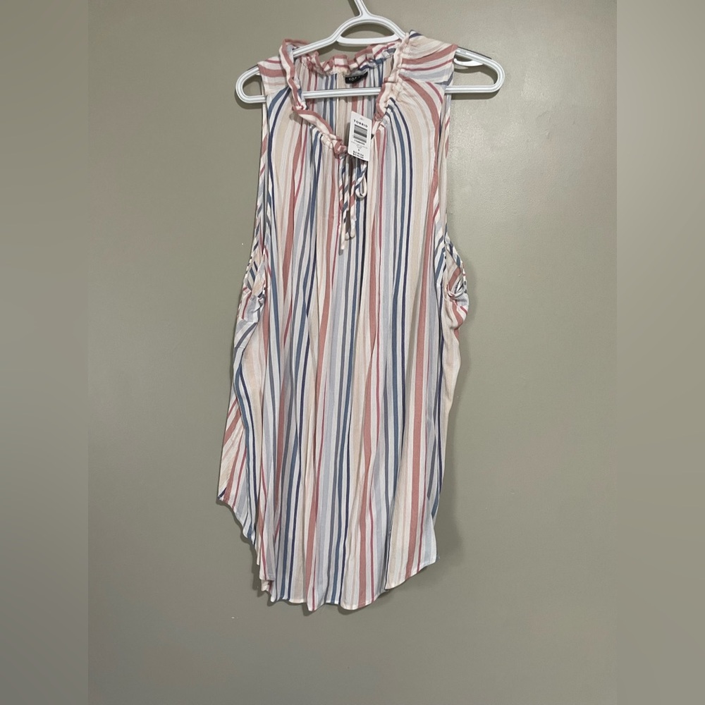 Linen blouse